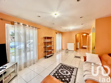 Traditional house at Chanas (38150)