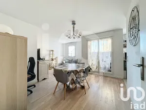 Apartment at Neuilly-sur-Marne (93330)