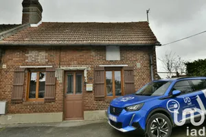 Maison traditionnelle à Tricot (60420)