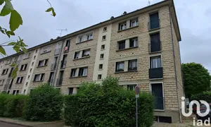 Apartment at Sainte-Savine (10300)
