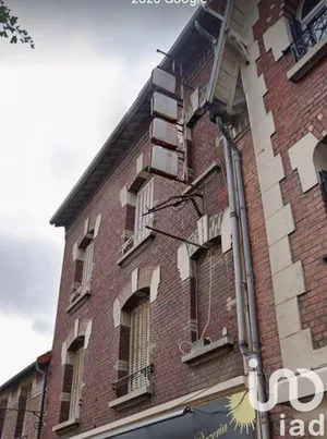Immeuble à La Fère (02800)