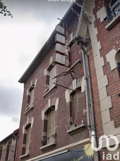 Immeuble à La Fère (02800)