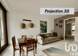 Apartment at Paris (75012)