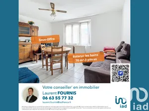 Appartement à Balaruc-les-Bains (34540)