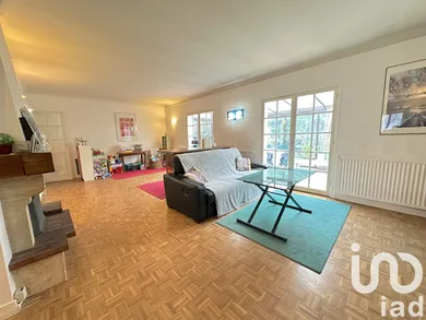 Traditional house at Brunoy (91800)