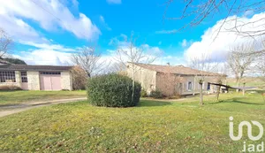 Maison traditionnelle à Moncaut (47310)