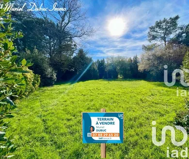 Building plot at Arvert (17530)