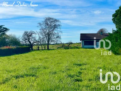 Building plot at Arvert (17530)