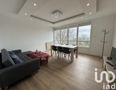 Apartment at Beauvais (60000)