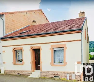 Maison à Stiring-Wendel (57350)