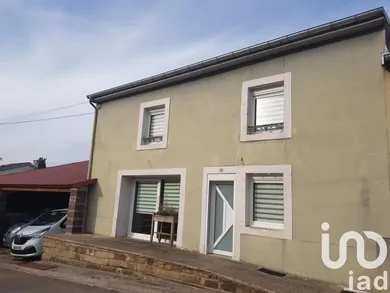 House at Godoncourt (88410)