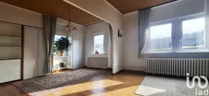 Traditional house at Saint-Avold (57500)