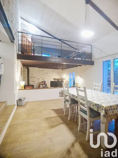 Traditional house at Essarts en Bocage (85140)