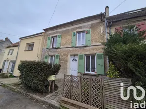 Village house at Jouarre (77640)