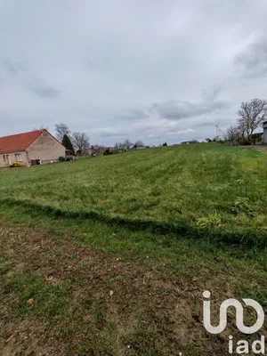 Terrain à bâtir à Graincourt-lès-Havrincourt (62147)
