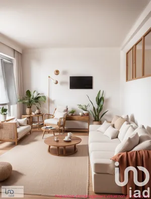 Apartment at Evry-Courcouronnes (91000)