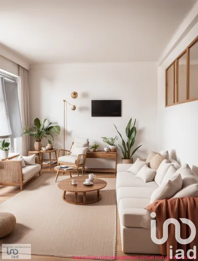 Appartement à Evry-Courcouronnes (91000)