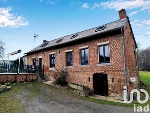 Maison de village à Vervins (02140)