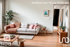 Appartement à Sainte-Clotilde (97490)