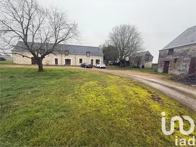Maison à Louans (37320)