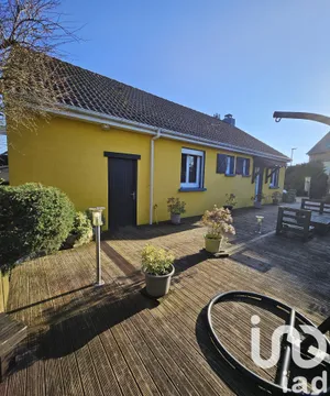 House at Frichemesnil (76690)