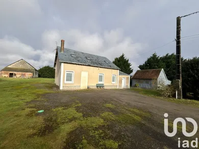 Traditional house at Vendôme (41100)