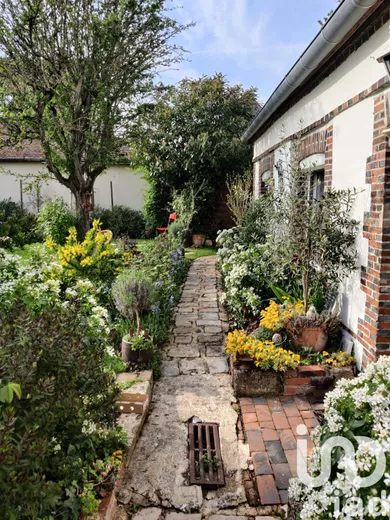 Longere at Berchères-Saint-Germain (28300)