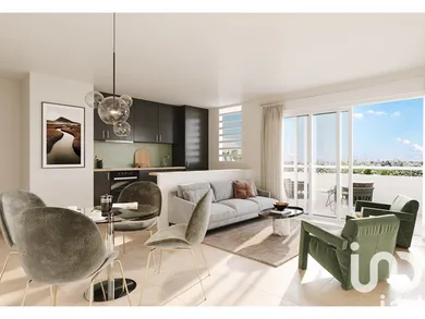 Apartment at Saint-Pierre (97410)