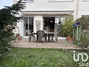 Traditional house at Villecresnes (94440)