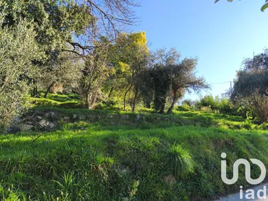Terrain à bâtir à Coaraze (06390)
