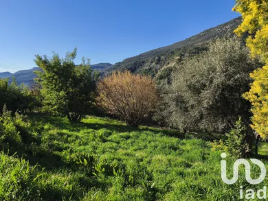 Terrain à bâtir à Coaraze (06390)