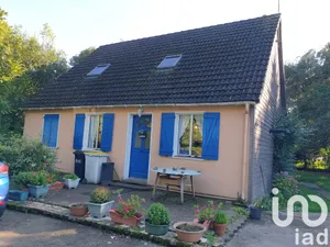 House at Mesnil-en-Ouche (27410)