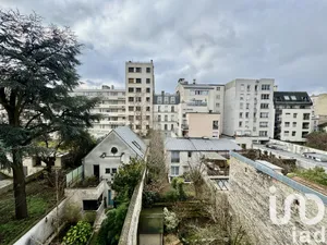 Studio at Paris (75020)