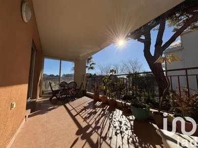 Appartement à Nice (06100)