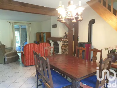 House at Mesnil-en-Ouche (27410) — 7/20