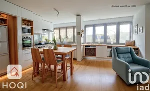 Apartment at Neuilly-sur-Marne (93330)