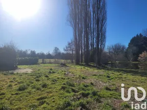 Terrain à Saint-Junien (87200)