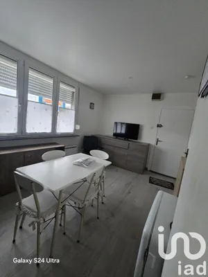 Apartment at Audun-le-Tiche (57390)