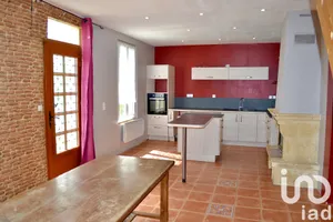 Traditional house at Le Blanc (36300)