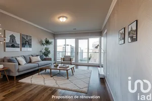Apartment at Villars (42390)