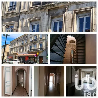 Building at Saint-Ambroix (30500)