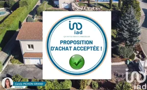 Traditional house at Sorbiers (42290)