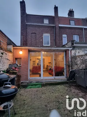 Townhouse at Lille Hellemmes (59260)