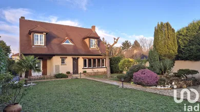 Maison traditionnelle à Boissy-Saint-Léger (94470)