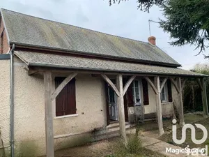 Park home at Maucourt (60640)