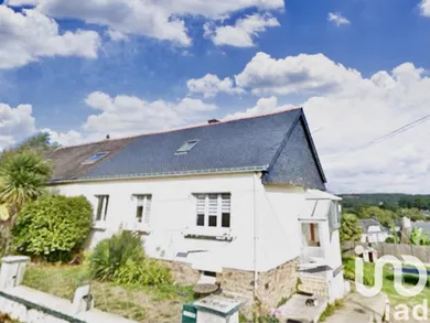 House at Inzinzac-Lochrist (56650)