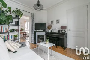 Apartment at Fontenay-sous-Bois (94120)