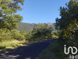 Terrain à Saint-Étienne-de-Gourgas (34700)