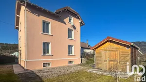 Townhouse at Saint-Amé (88120)