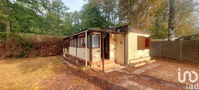 Châlet à Égriselles-le-Bocage (89500)